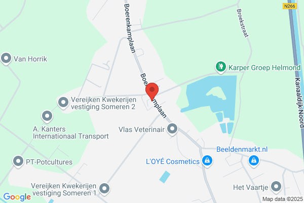 Veevoederhandel Cor Van De Burgt Bv