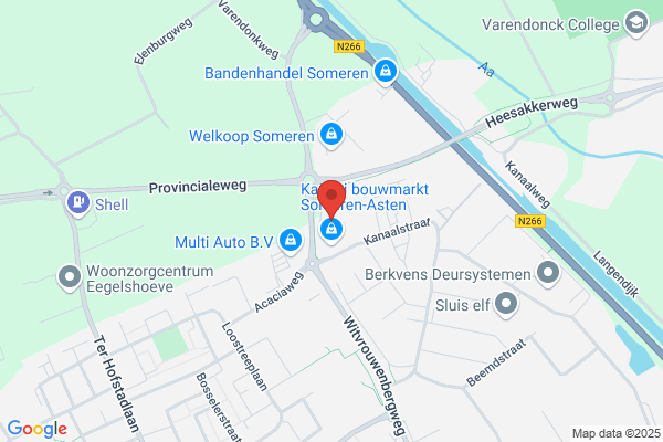 F.B. Van Der Steen Voor Mekaar