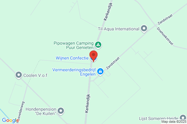 Wijnen Confectie