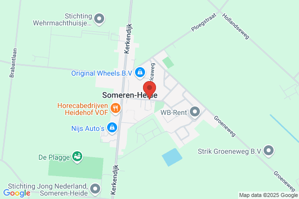 Vliegen en Parkeren