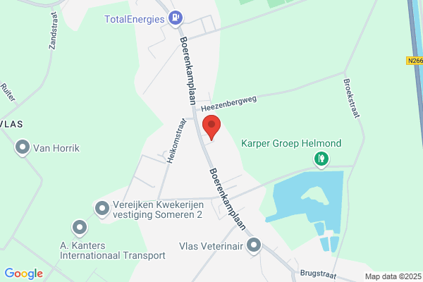 Bloemisterij N Vlemmix
