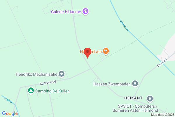 Beugel Bv, De