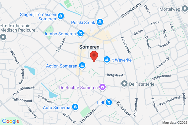 Bibliotheek Helmond-Peel locatie Someren