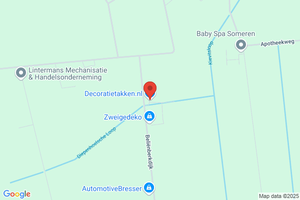 Decoratietakken Knoops