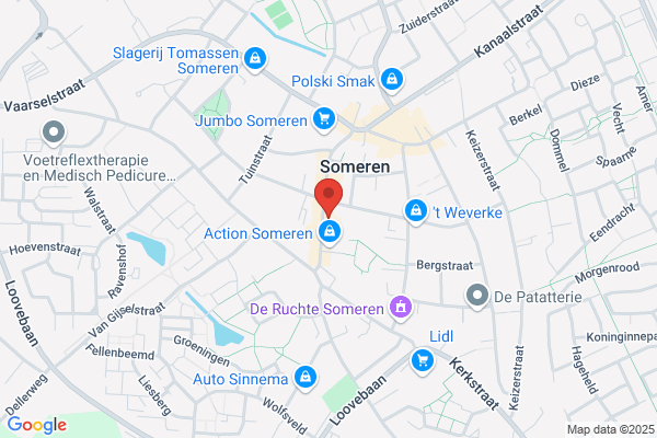 Dentex Wasserij