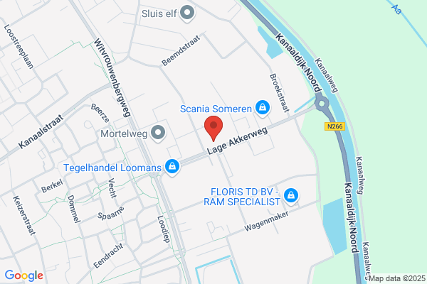 Gouderak Someren Bv