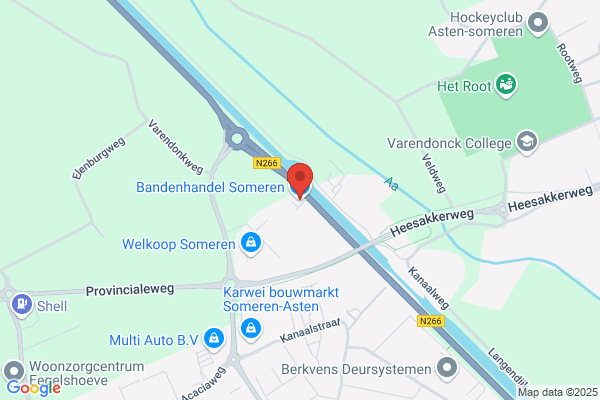 Handelsonderneming Hendrikx Someren B.V.