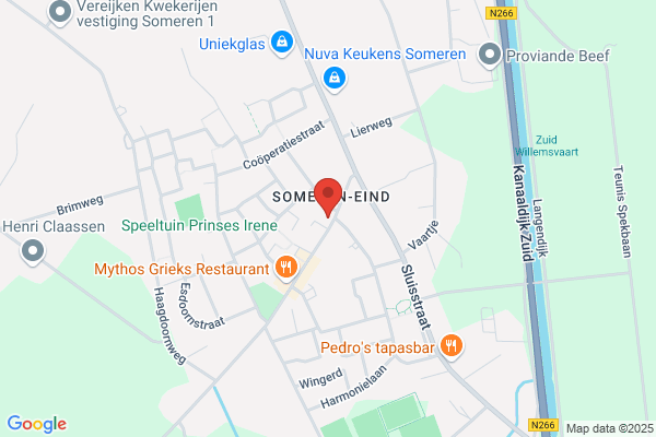 Ijskroon, De