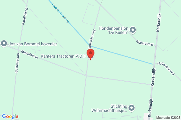 Kanters Vof, A