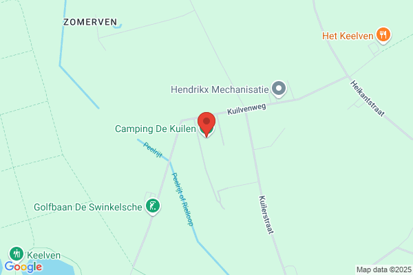 Kuilen, De
