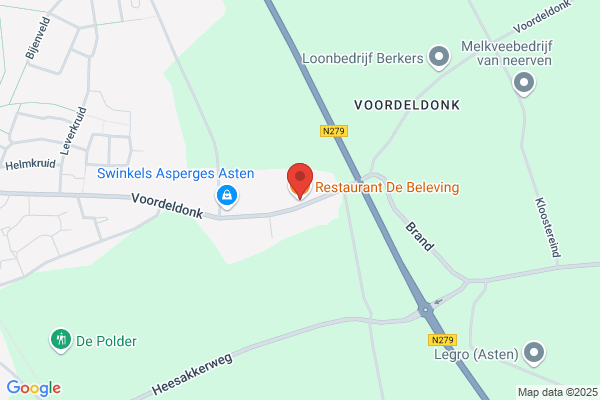 Beleving De Restaurant