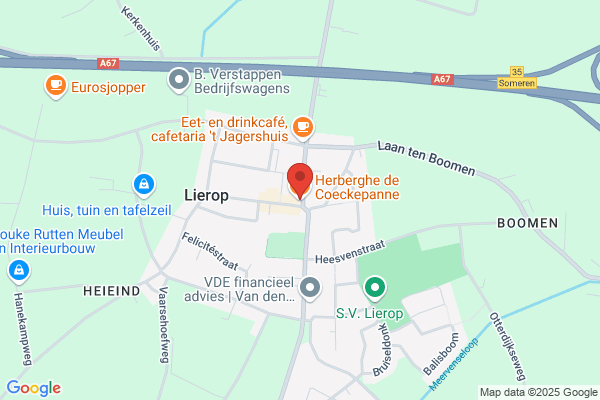 Onder De Pannen
