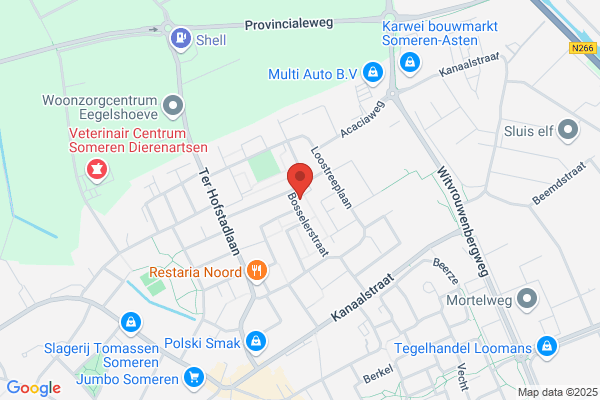 Rijschool/Stratenmakersbedrijf Van Lieshout