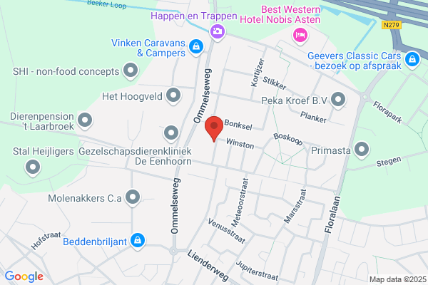 Schildersbedrijf Klijn