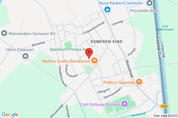 H H J Boerekamp
