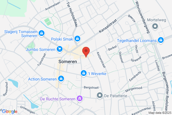 Schoonheidssalon M. V/Der Zanden