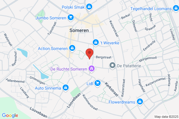 Opbouwwerk Someren, Sticht