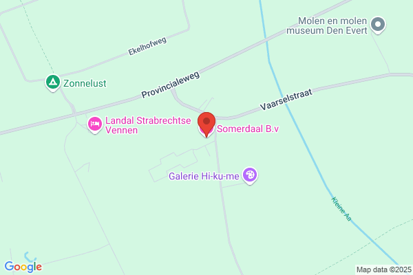 Seggelen, Van