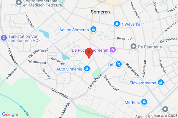 Gymzaal Someren Heide