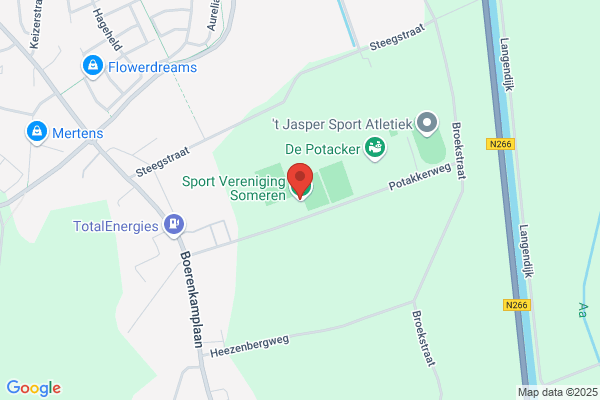 Sportpark De Potacker