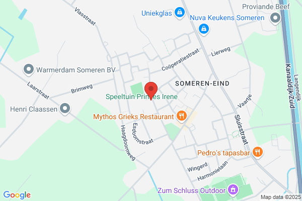 Someren Eind Tennisver