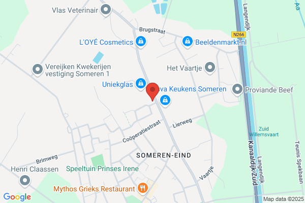 Prinsen, A