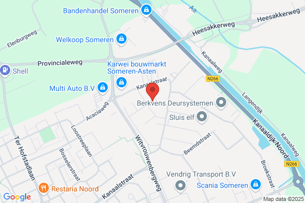 Timmerbedrijf Hoebergen Vof
