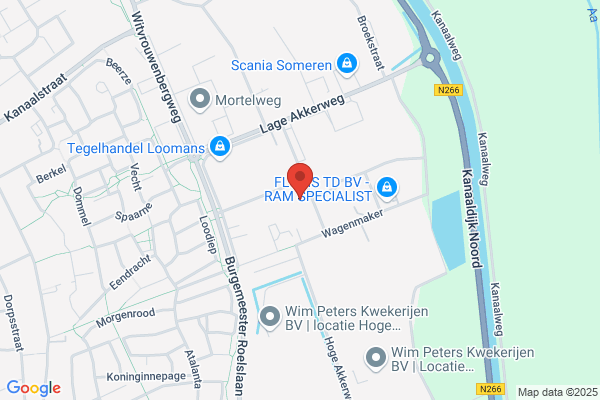 Dielissen, Wiel