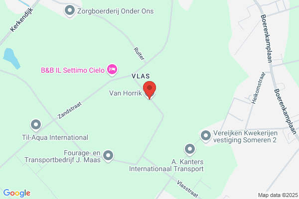 Horik, A G A Van