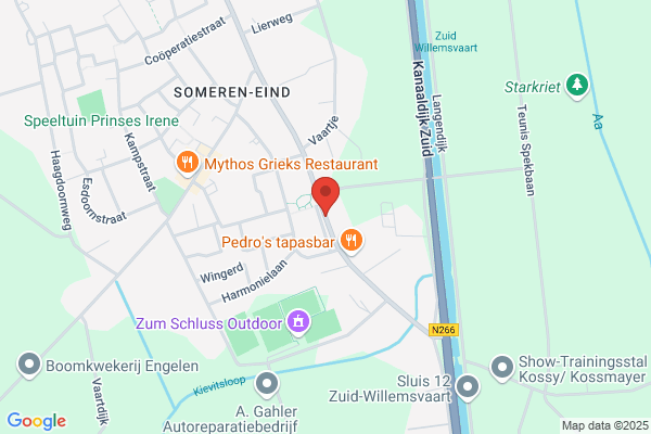 Bruisend, D'end 't