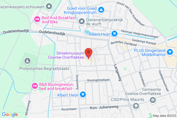 Streekmuseum Goeree-Overflakkee