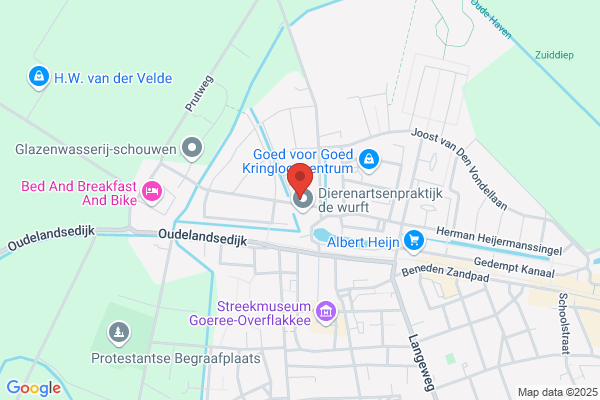 Tandartsenpraktijk Westplaat