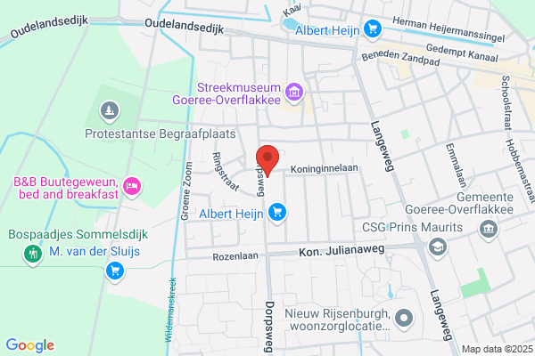 Aandeweg, F