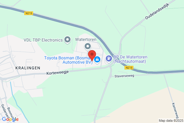 Automobielbedrijf Van Splunter