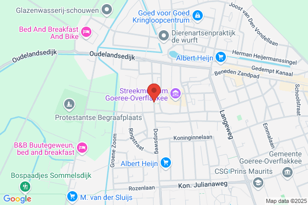 Bouwbedrijf P van den Boogert en Zn BV