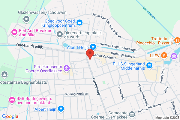 Bouwvereniging Sommelsdijk