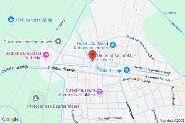 Dierenartsenpraktijk de Wurft