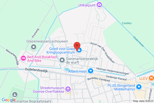 Dierenkliniek Goeree Overflakkee
