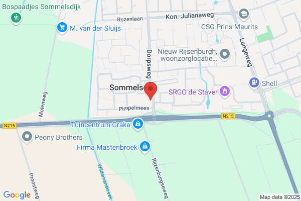 Drie Huusjes, De