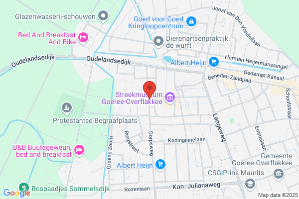 Huis En Hypotheek Goeree-Overflakkee