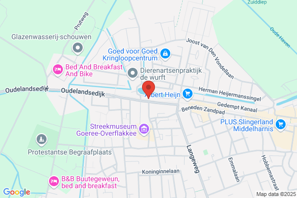 Kapsalon Kersseboom