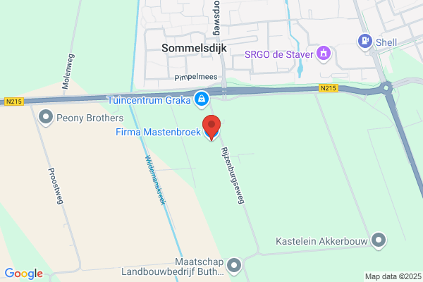 Mastenbroek Bloembollen BV