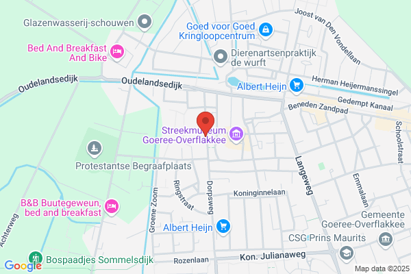 Tweedehandsshop Wilma