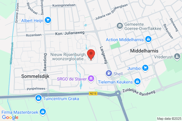 Verpleeghuis De Samaritaan