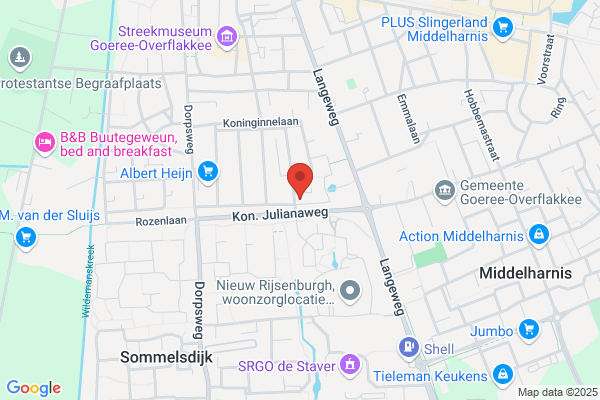 Verzorgingshuis De Goede Ree
