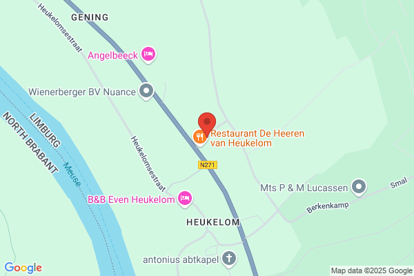 Broek, G P L A Van Den
