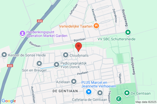 Architect Ir. A. De Vries