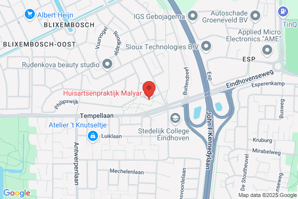 Huisartsenpraktijk Malyar