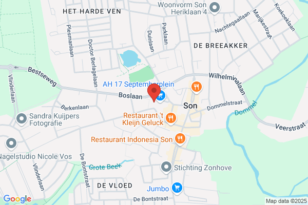 Drs A G M Van Den Nieuwendijk