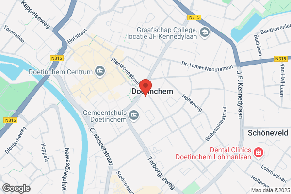 Huisartsenpraktijk Van Mil En Van Osch